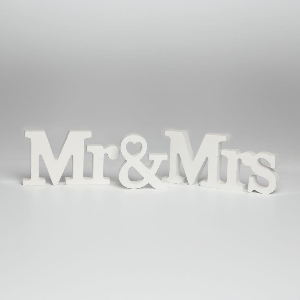 Mr und Mrs